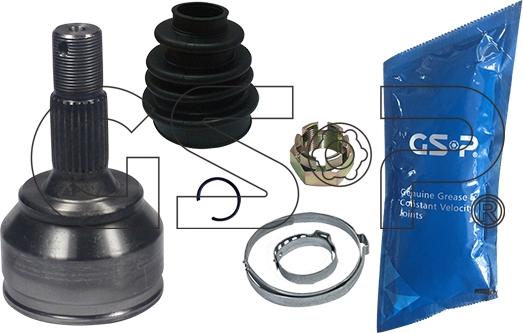 GSP 899309 - Kit giunti, Semiasse www.autoricambit.com