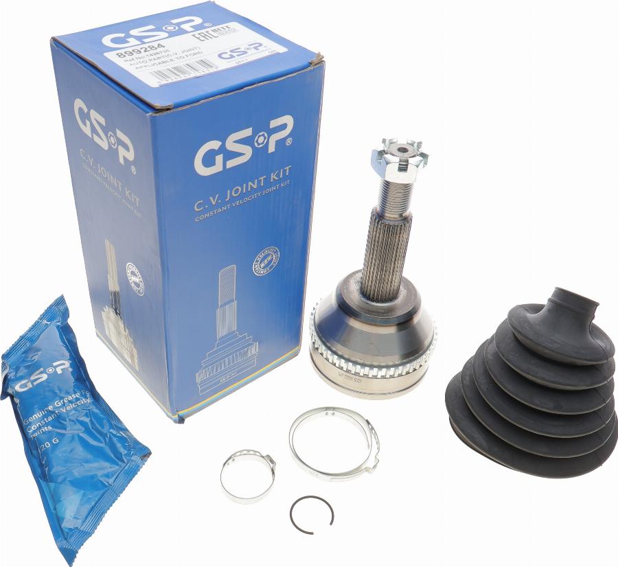 GSP 899284 - Kit giunti, Semiasse www.autoricambit.com