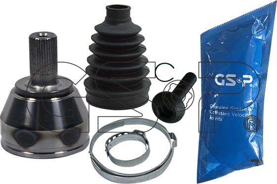 GSP 899288 - Kit giunti, Semiasse www.autoricambit.com