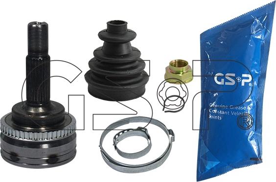 GSP 899282 - Kit giunti, Semiasse www.autoricambit.com