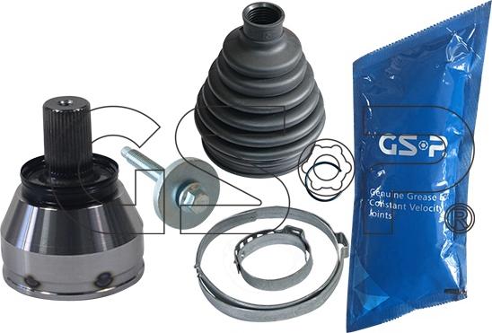 GSP 899271 - Kit giunti, Semiasse www.autoricambit.com