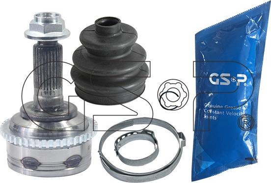 GSP 899273 - Kit giunti, Semiasse www.autoricambit.com