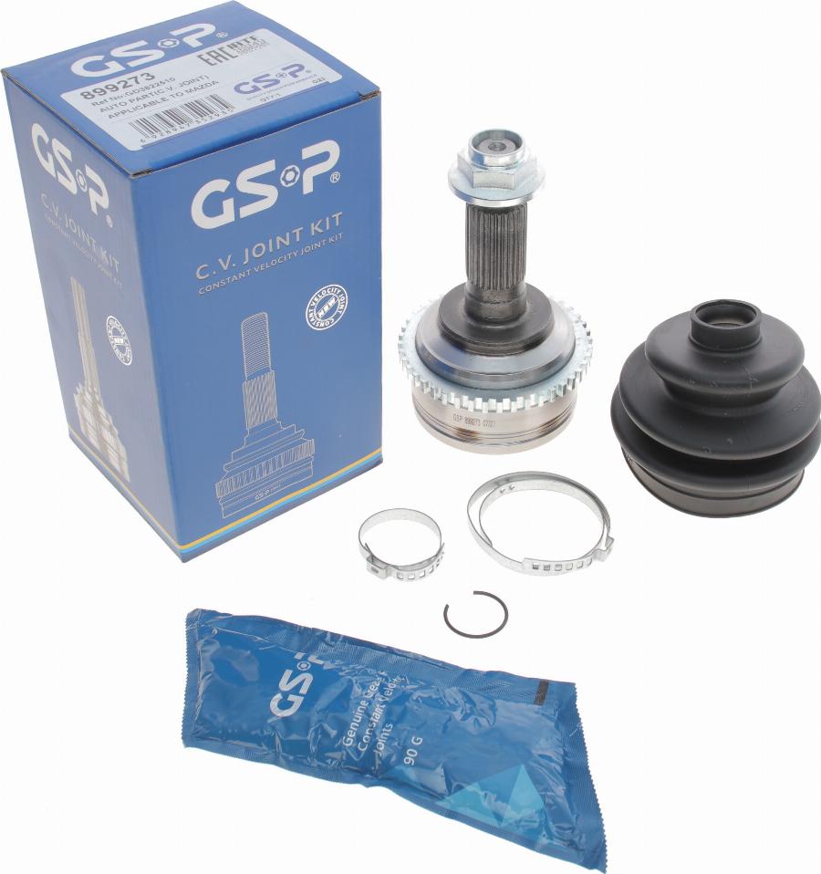 GSP 899273 - Kit giunti, Semiasse www.autoricambit.com