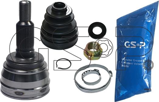 GSP 844054 - Kit giunti, Semiasse www.autoricambit.com