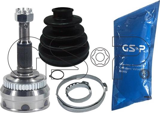 GSP 844057 - Kit giunti, Semiasse www.autoricambit.com