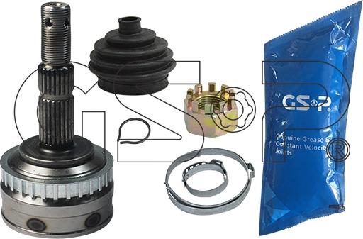 GSP 844060 - Kit giunti, Semiasse www.autoricambit.com