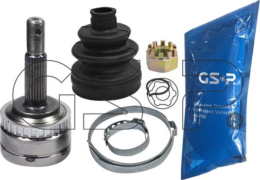 GSP 844019 - Kit giunti, Semiasse www.autoricambit.com