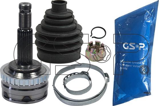 GSP 844013 - Kit giunti, Semiasse www.autoricambit.com