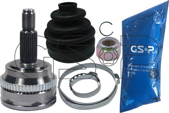 GSP 844026 - Kit giunti, Semiasse www.autoricambit.com