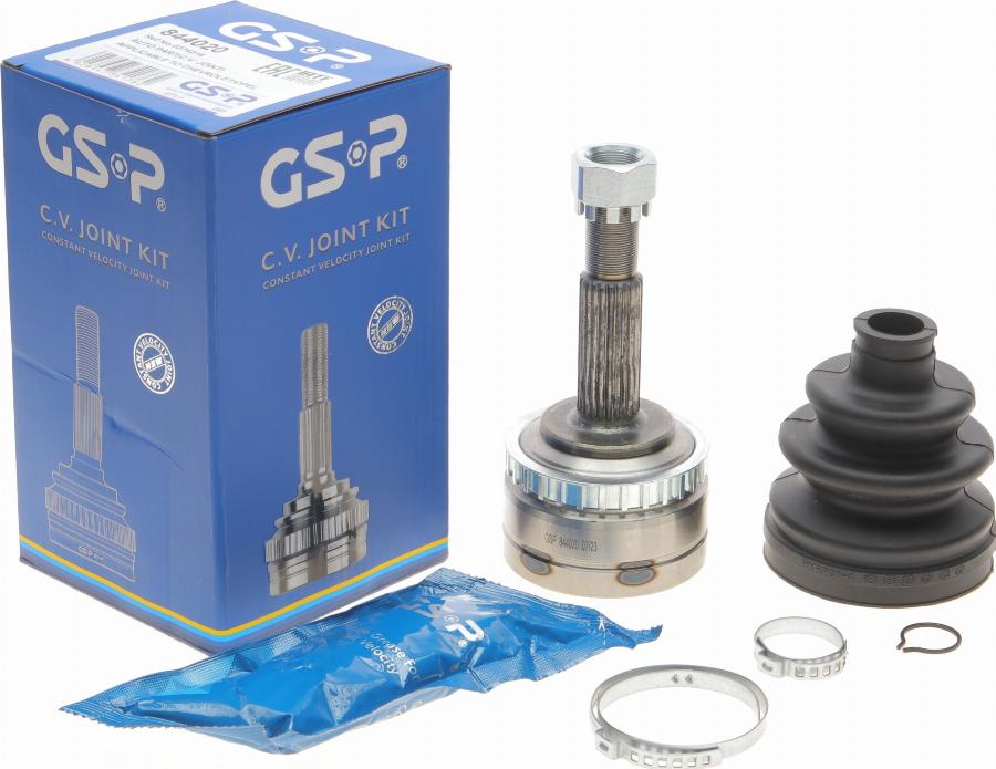 GSP 844020 - Kit giunti, Semiasse www.autoricambit.com