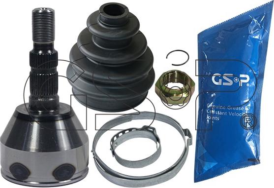 GSP 844028 - Kit giunti, Semiasse www.autoricambit.com