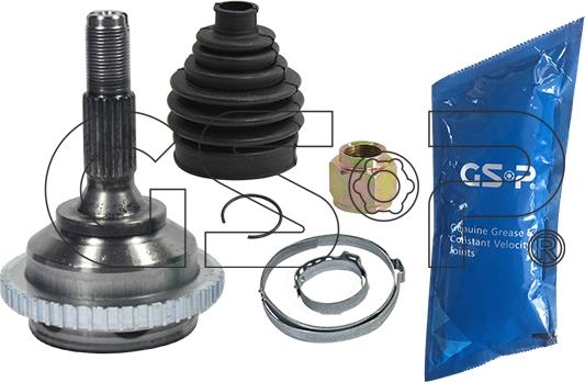 GSP 845093 - Kit giunti, Semiasse www.autoricambit.com