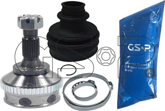 GSP 845049 - Kit giunti, Semiasse www.autoricambit.com