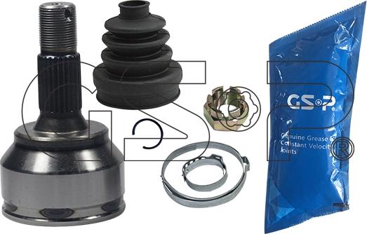 GSP 845045 - Kit giunti, Semiasse www.autoricambit.com