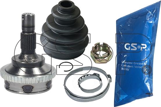 GSP 845047 - Kit giunti, Semiasse www.autoricambit.com