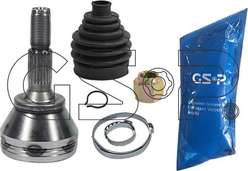 GSP 845056 - Kit giunti, Semiasse www.autoricambit.com