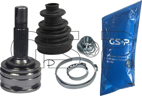 GSP 845058 - Kit giunti, Semiasse www.autoricambit.com