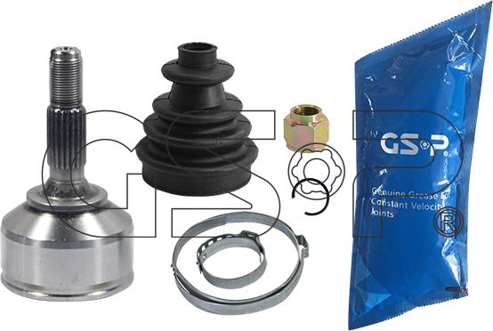 GSP 845057 - Kit giunti, Semiasse www.autoricambit.com