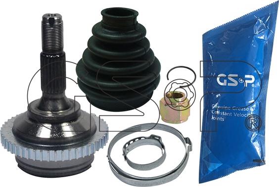 GSP 845067 - Kit giunti, Semiasse www.autoricambit.com