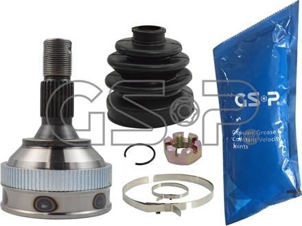 GSP 845004 - Kit giunti, Semiasse www.autoricambit.com