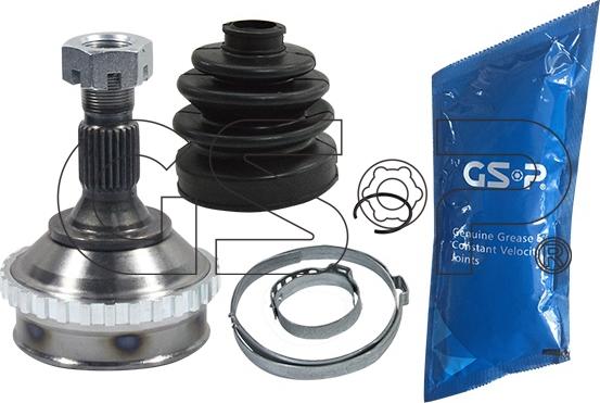 GSP 845005 - Kit giunti, Semiasse www.autoricambit.com