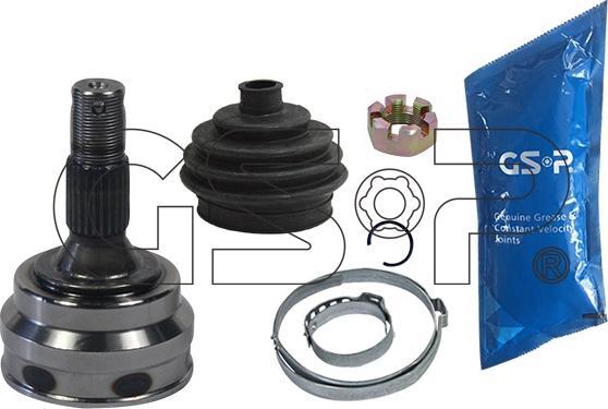 GSP 845006 - Kit giunti, Semiasse www.autoricambit.com