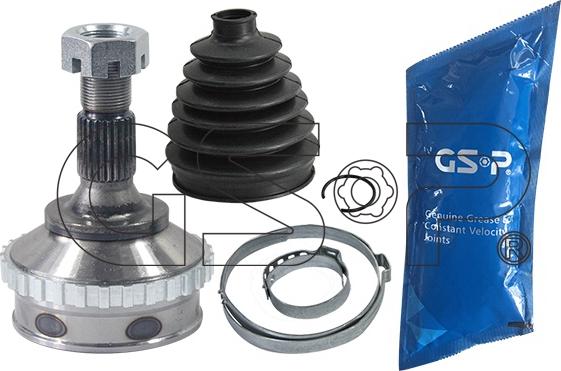 GSP 845003 - Kit giunti, Semiasse www.autoricambit.com