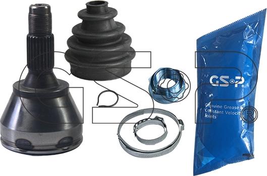 GSP 845014 - Kit giunti, Semiasse www.autoricambit.com