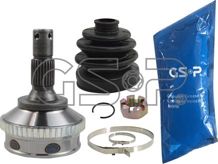 GSP 845035 - Kit giunti, Semiasse www.autoricambit.com