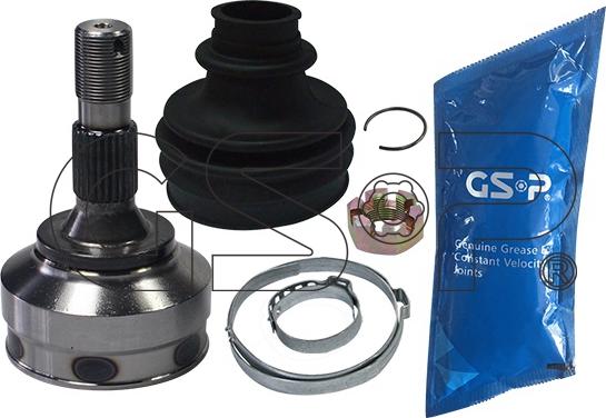 GSP 845038 - Kit giunti, Semiasse www.autoricambit.com