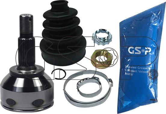 GSP 845074 - Kit giunti, Semiasse www.autoricambit.com