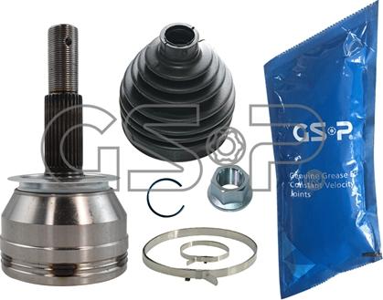 GSP 841403 - Kit giunti, Semiasse www.autoricambit.com