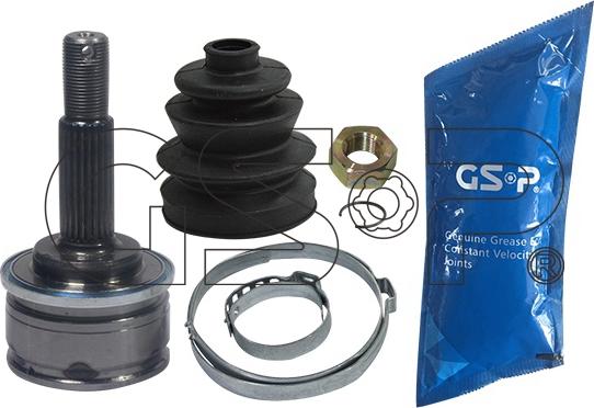 GSP 841090 - Kit giunti, Semiasse www.autoricambit.com