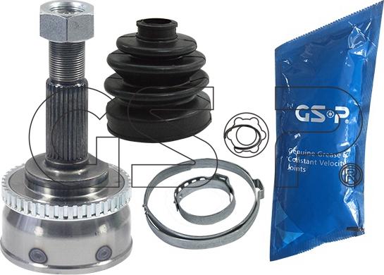 GSP 841044 - Kit giunti, Semiasse www.autoricambit.com