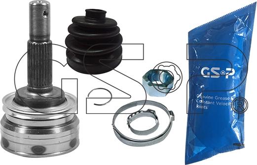 GSP 841045 - Kit giunti, Semiasse www.autoricambit.com