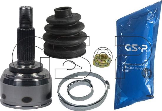 GSP 841046 - Kit giunti, Semiasse www.autoricambit.com