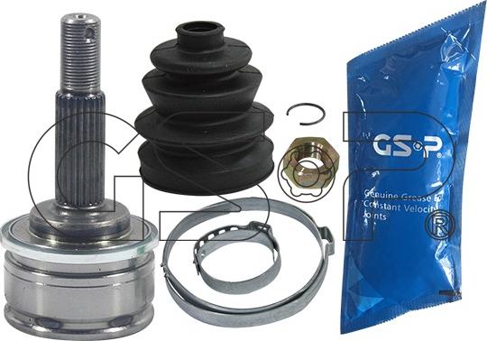 GSP 841040 - Kit giunti, Semiasse www.autoricambit.com