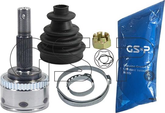 GSP 841048 - Kit giunti, Semiasse www.autoricambit.com