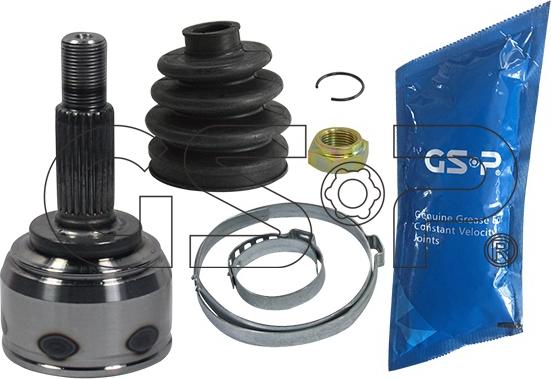 GSP 841047 - Kit giunti, Semiasse www.autoricambit.com