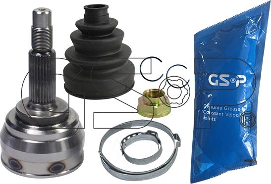 GSP 841054 - Kit giunti, Semiasse www.autoricambit.com