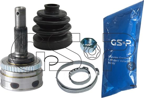 GSP 841055 - Kit giunti, Semiasse www.autoricambit.com