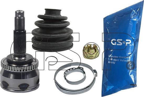 GSP 841052 - Kit giunti, Semiasse www.autoricambit.com