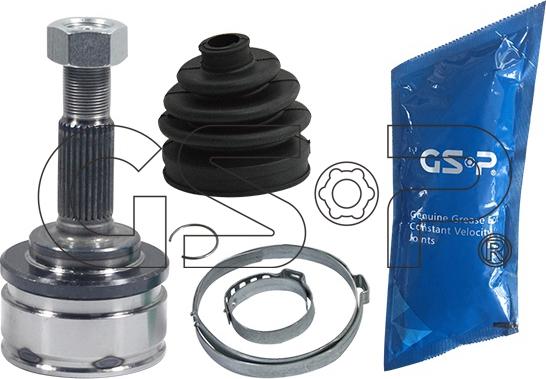 GSP 841009 - Kit giunti, Semiasse www.autoricambit.com