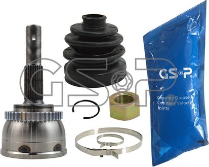 GSP 841014 - Kit giunti, Semiasse www.autoricambit.com