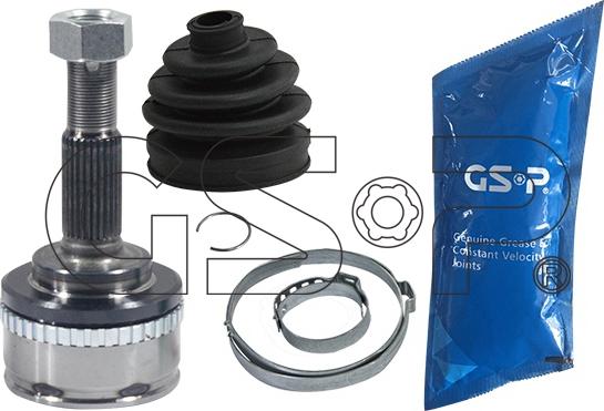 GSP 841010 - Kit giunti, Semiasse www.autoricambit.com