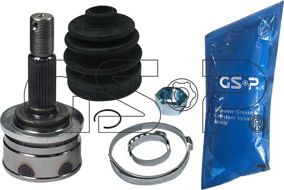 GSP 841018 - Kit giunti, Semiasse www.autoricambit.com