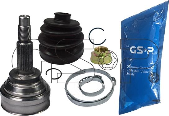 GSP 841017 - Kit giunti, Semiasse www.autoricambit.com