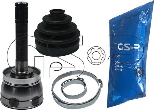 GSP 841086 - Kit giunti, Semiasse www.autoricambit.com