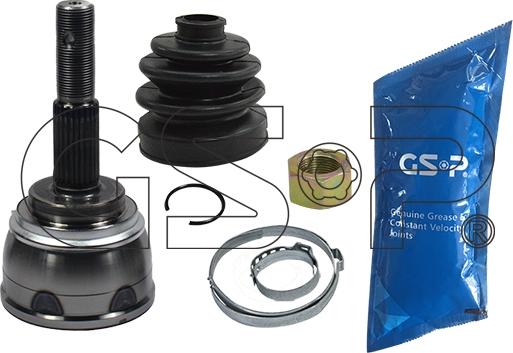 GSP 841087 - Kit giunti, Semiasse www.autoricambit.com