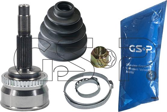 GSP 841034 - Kit giunti, Semiasse www.autoricambit.com